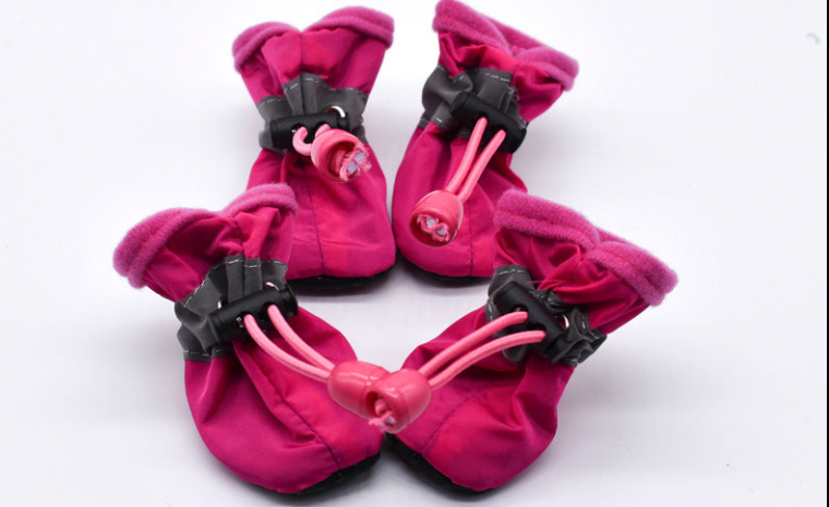 Anti-slip Dog Shoes