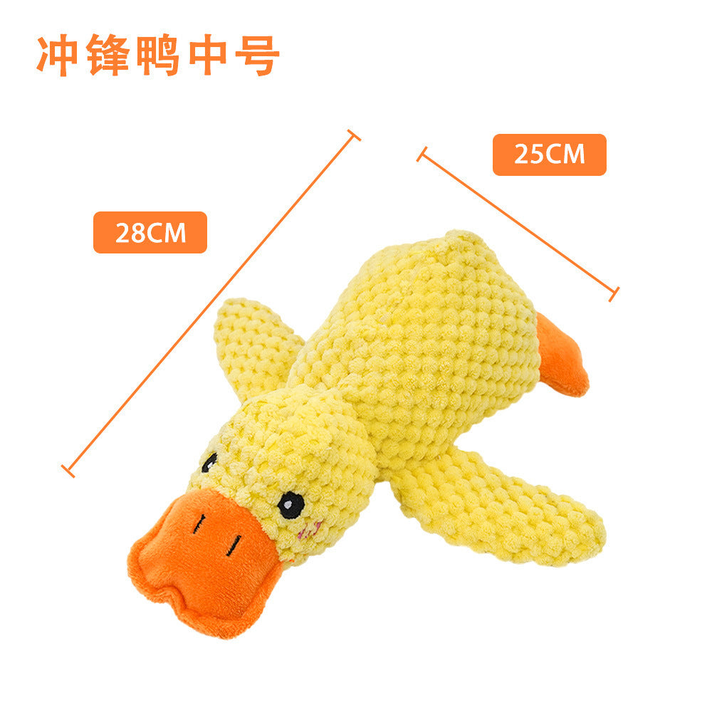 dog toy | chew-resistant grinding teeth sound-relieving