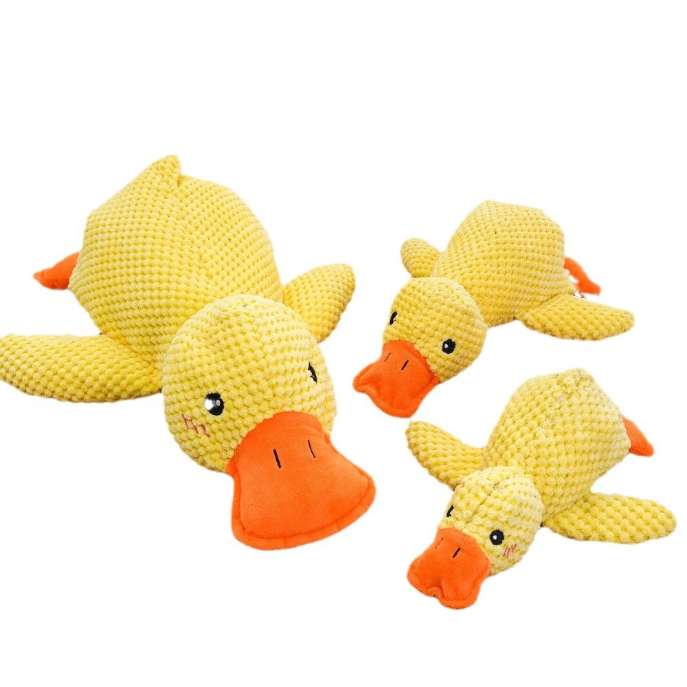 dog toy | chew-resistant grinding teeth sound-relieving