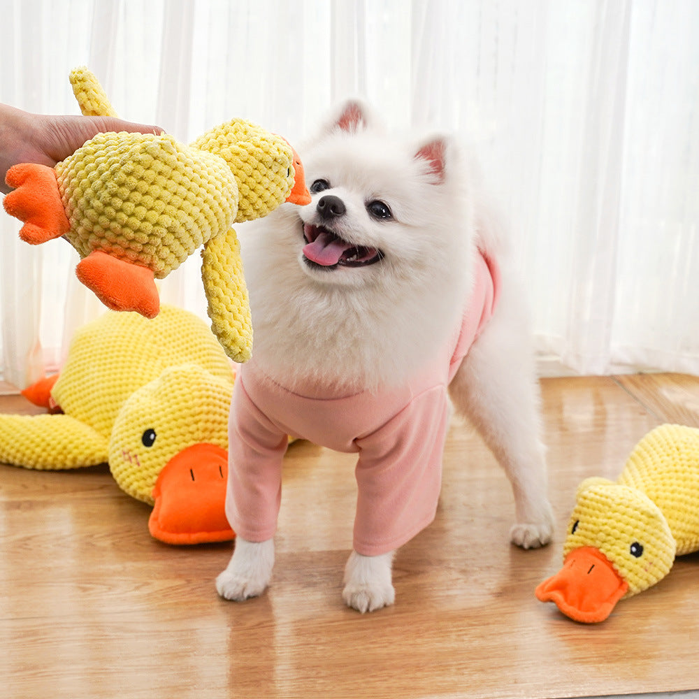 dog toy | chew-resistant grinding teeth sound-relieving