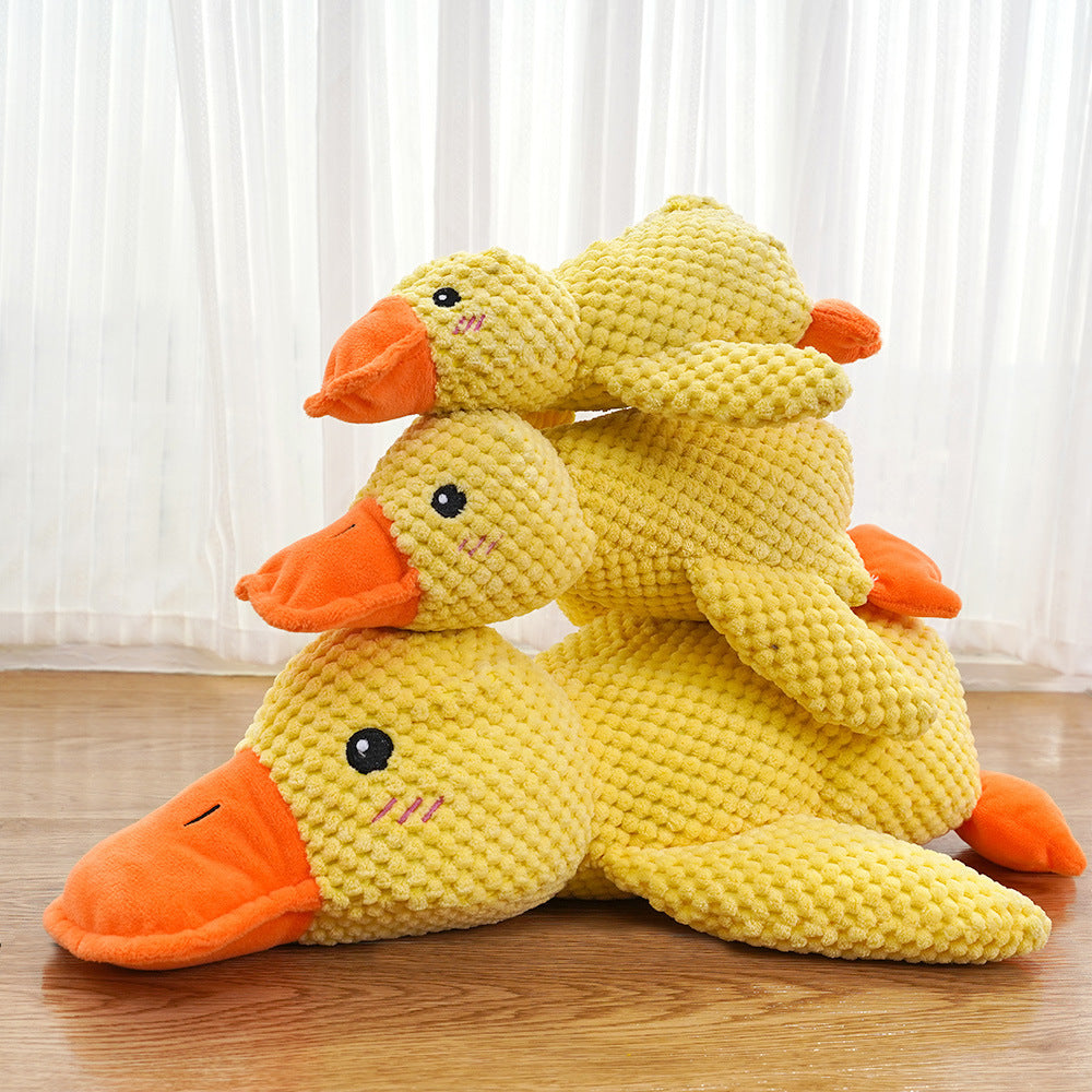dog toy | chew-resistant grinding teeth sound-relieving