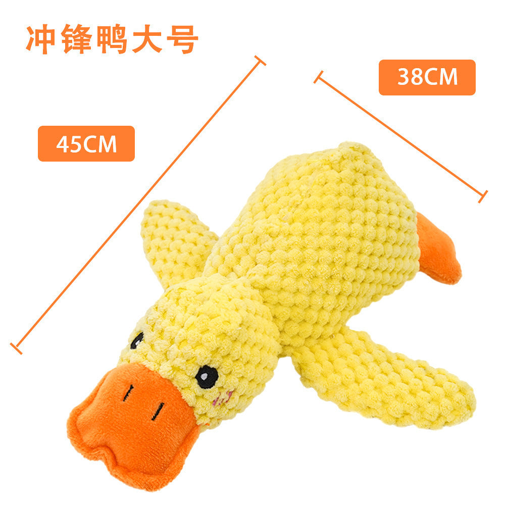 dog toy | chew-resistant grinding teeth sound-relieving