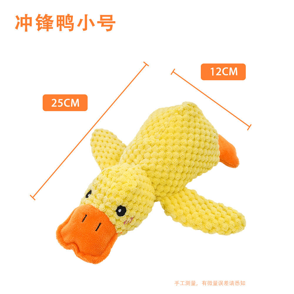 dog toy | chew-resistant grinding teeth sound-relieving
