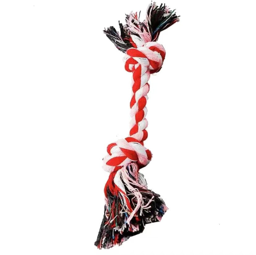 dog toy | chew rope strong and bite-resistant dog teething stick