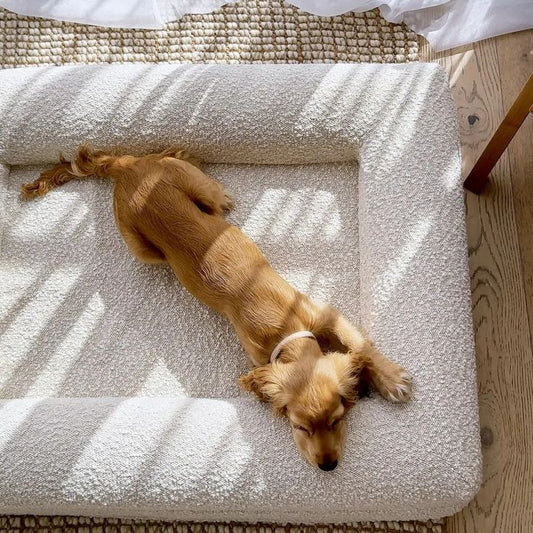 Rectangular bed Pet sofa Pet kennels