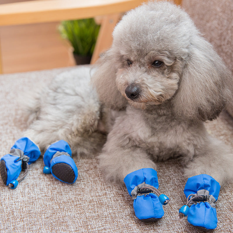 Anti-slip Dog Shoes