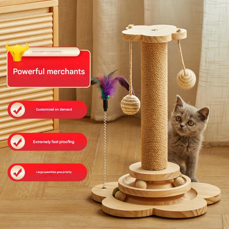 Cat Scratching Post