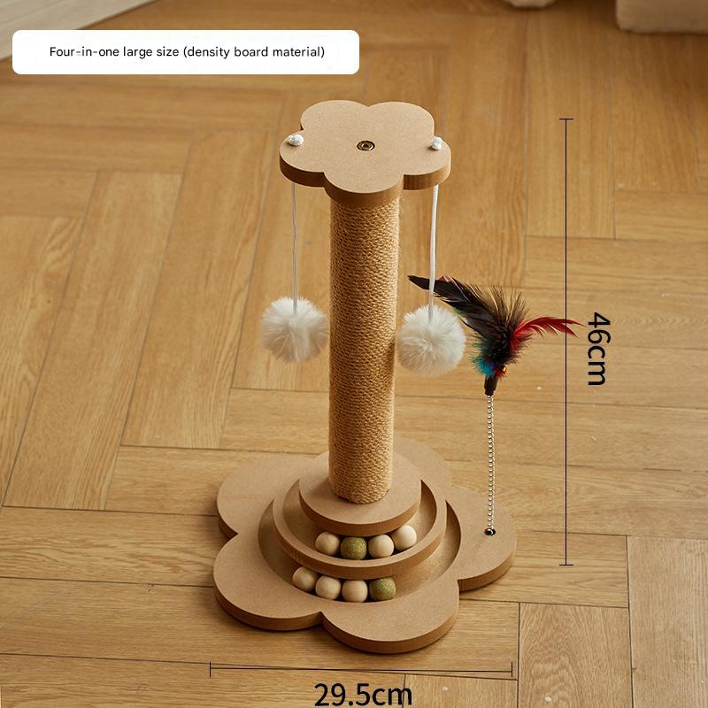 Cat Scratching Post